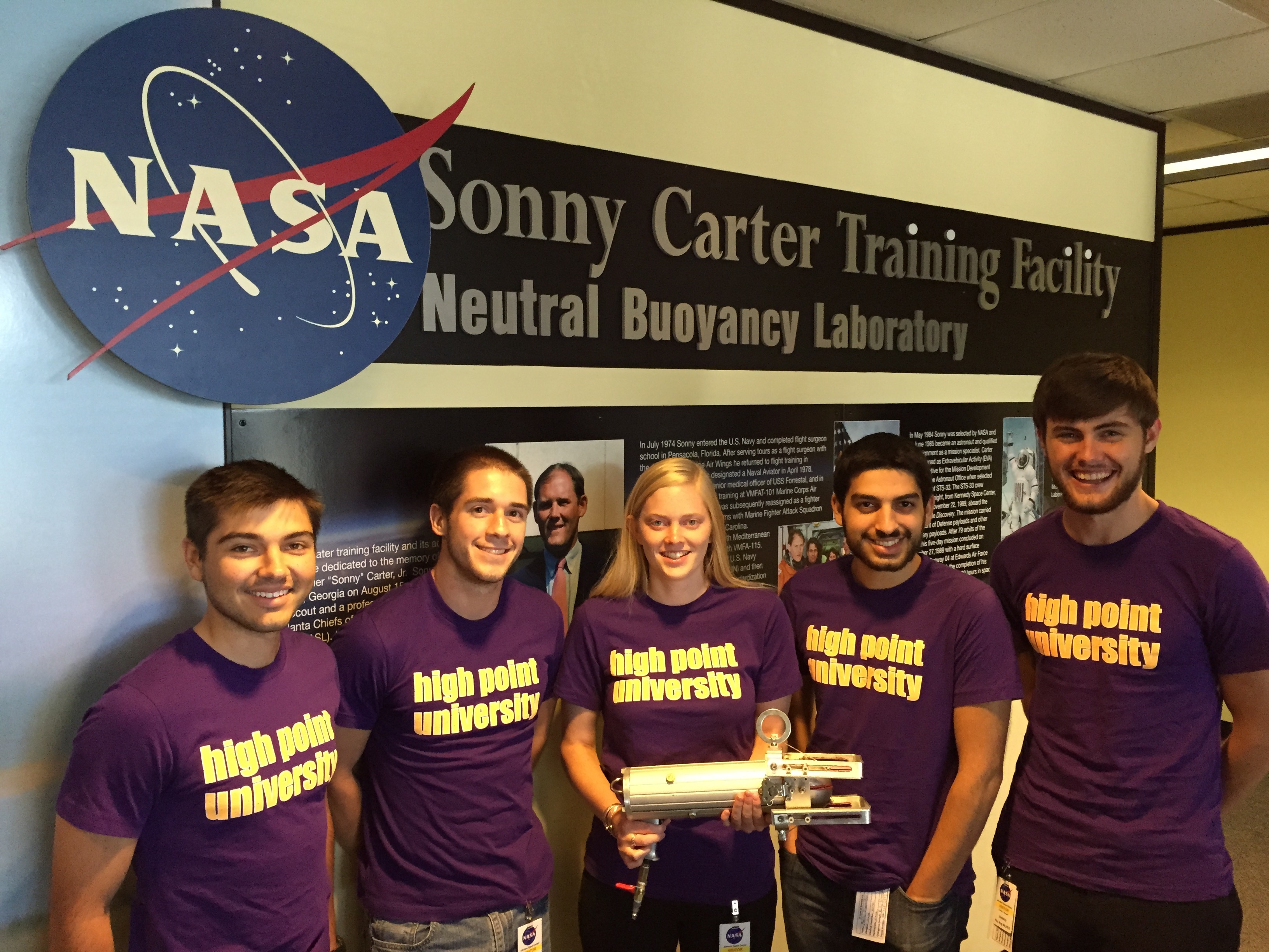 Micro-g Neutral Buoyancy Experiment Design Teams (Micro-G NExT) - NASA