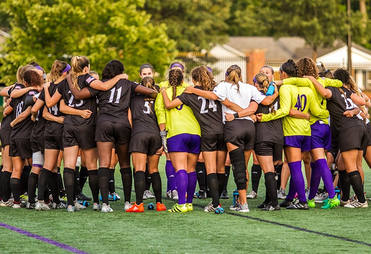 Seven HPU women’s soccer players receive Big South honors - Campus ...